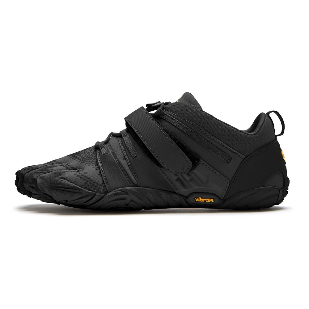 Vibram FiveFingers Dame Vandrestøvler Sort - V-Train 2.0 - 4351EGZOB